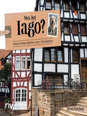 cover image of Wo ist Iago?